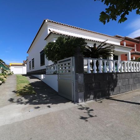Casa Das Vinhas Mosteiros  Exterior photo