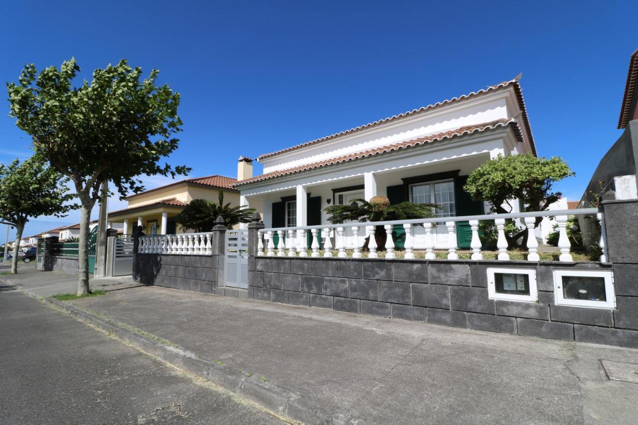 Casa Das Vinhas Mosteiros  Exterior photo