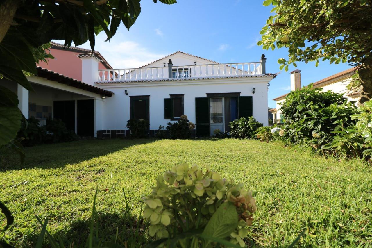 Casa Das Vinhas Mosteiros  Exterior photo